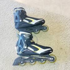 Rollerblade Men's Zetrablade Inline Skates SZ 10