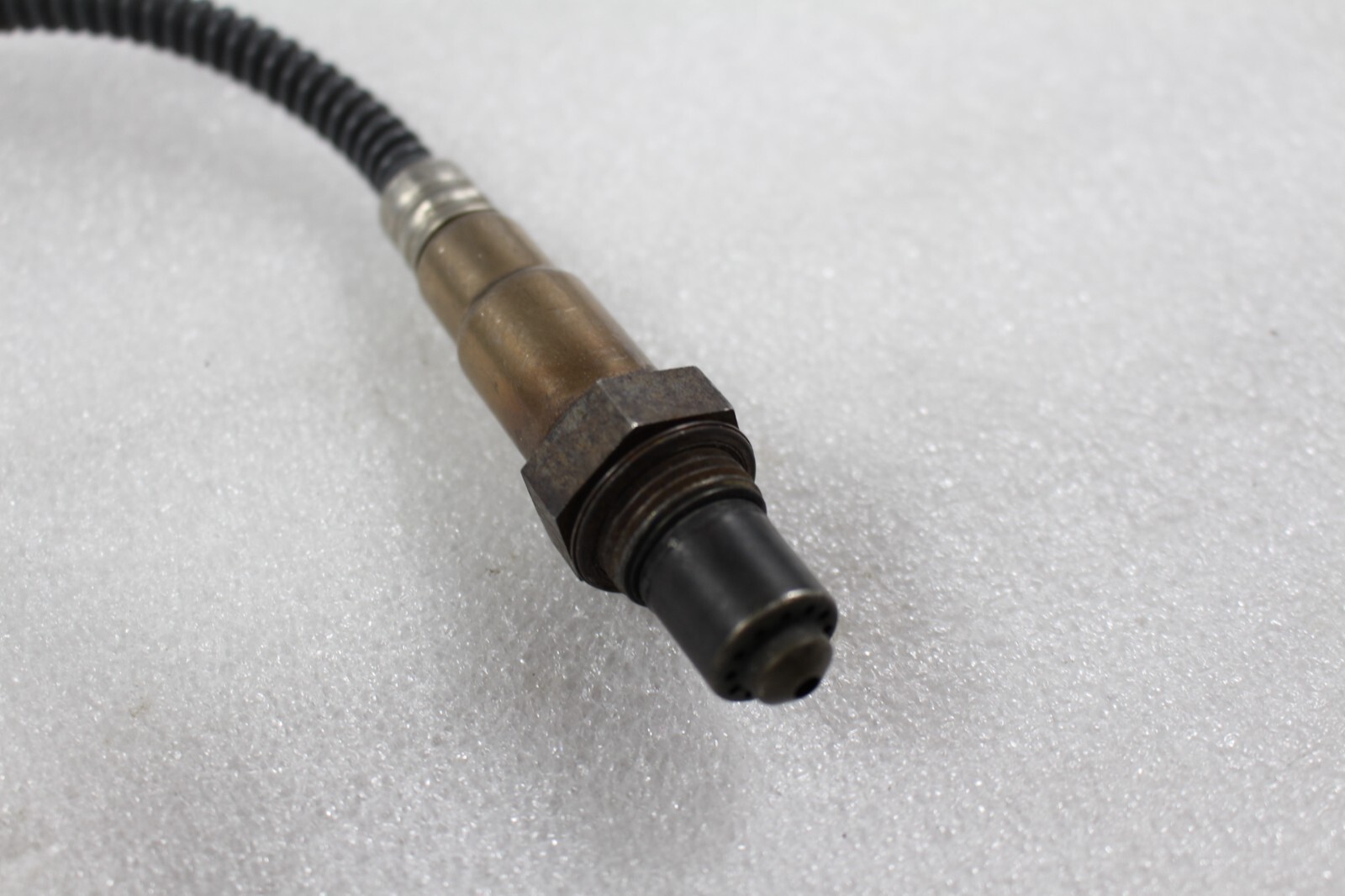 Lamborghini Gallardo LP560, 570, Front Oxygen Sensor, Used, P/N 07C906262BR