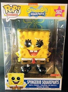 10 spongebob funko pop