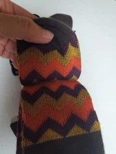 muk luk Muk Luks boot socks 4 pair OSFM Color Spice MUKLUKS