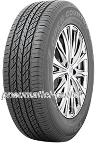 Pneumatici estivi Toyo Open Country U/T 245/70 R17 110H - Foto 1 di 2