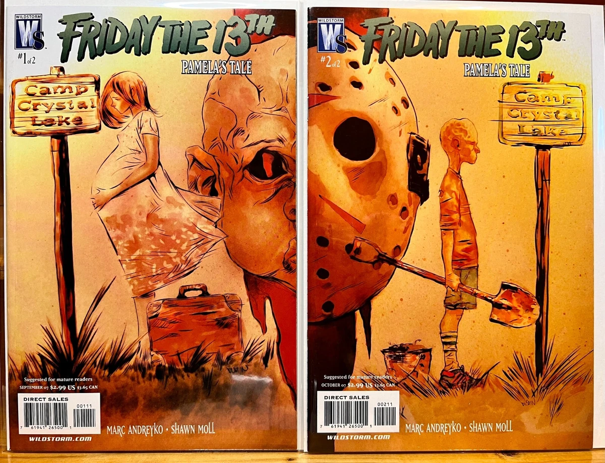 Friday the 13th pamela's tale
