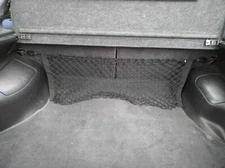 Trunk Envelope Style Rear Seat Mesh Cargo Net for LAND ROVER FREELANDER 2006 New