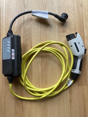 2023 Mercedes Benz EQS EQB EV Charger OEM Home Charging Plug-In