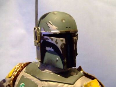 Marmit 1/6 Scale Star Wars BOBA FETT Action Figure Kit Mandalorian