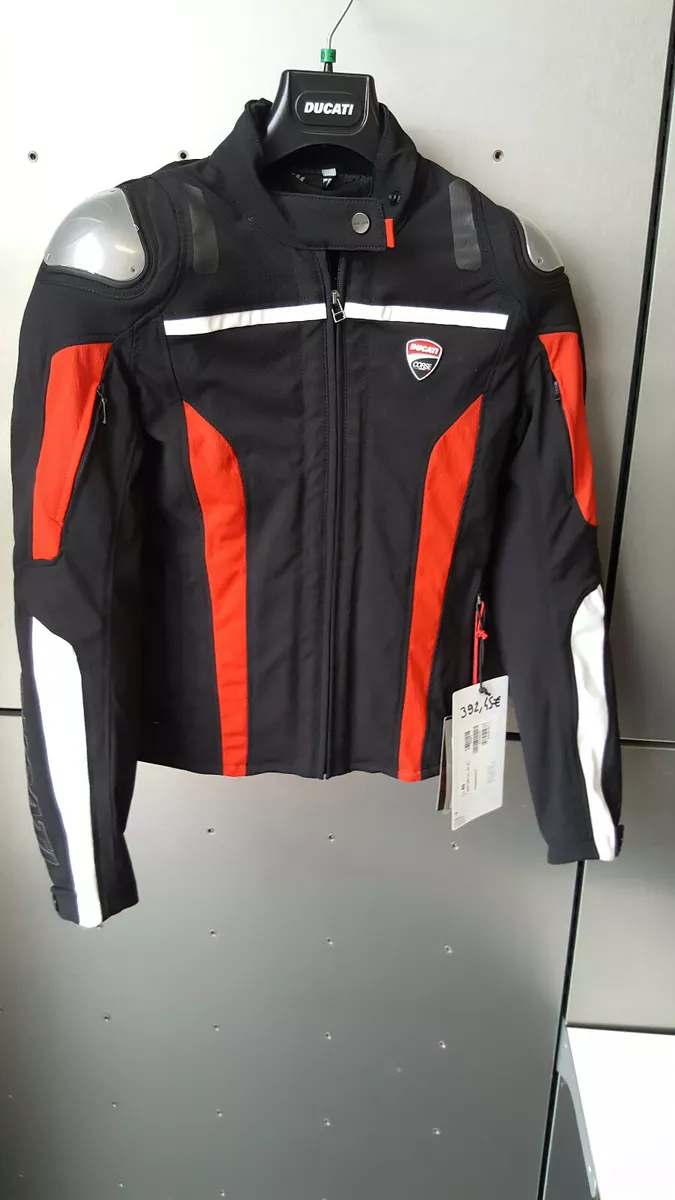 Blouson ducati 2025 femme