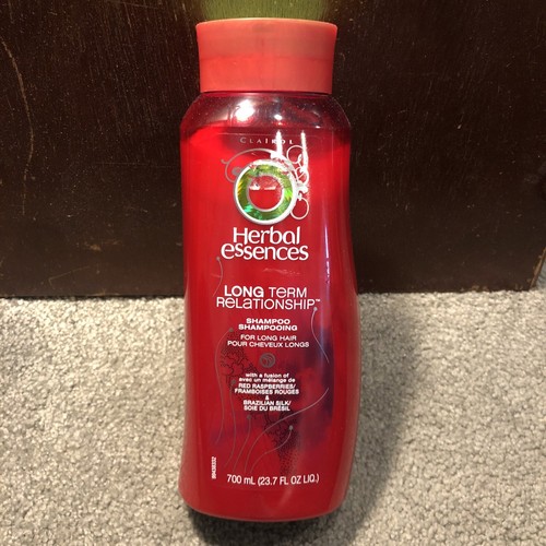 Herbal Essences Long Term Relationship Shampoo Long Hair Raspberry, 23.7oz JUMBO