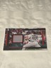 2022 National Treasures Connor Seabold Field Game Jersey Relic #/99 Red Sox