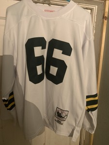 nitschke jersey
