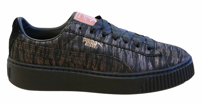 puma basket platform