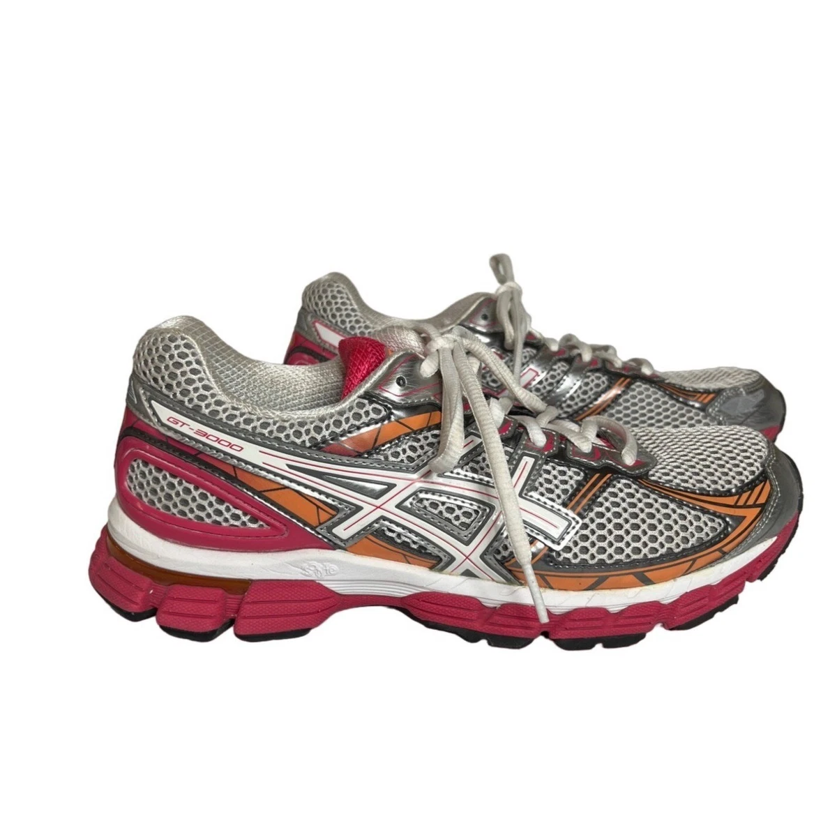 Asics gt online 3000 womens Silver