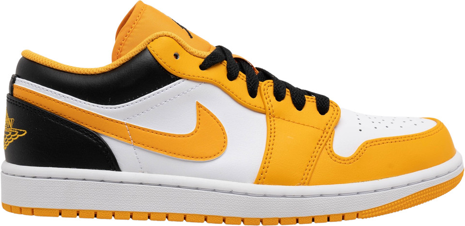 Jordan 1 Low Taxi White for Sale - Authenticity Guaranteed