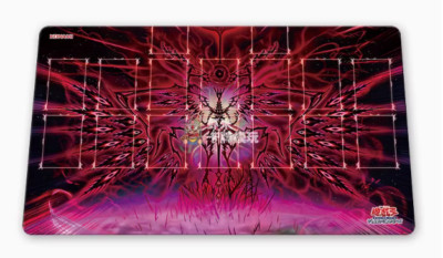 Yugioh Playmat Yu-Gi-Oh! Liberator Eto