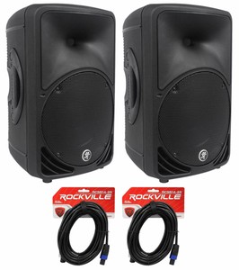 mackie c200 speakers