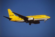 Dia Flugzeug Planespotter Kleinbildformat 24x36mm ungerahmt O79-8-4