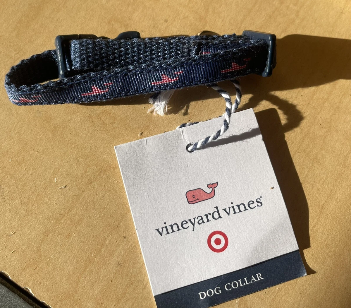 Target bark collar top