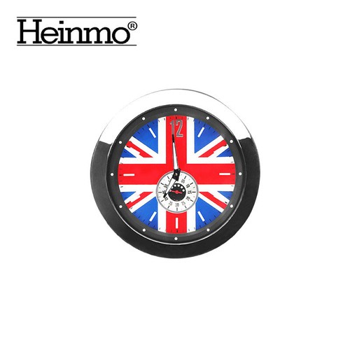 Car Clock Dashboard Decor Accessories For MINI Cooper S R55 R56 R60 F55 F56 F60 - Picture 5 of 8