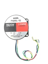 ORIENTAL Vexta Stepping 2-Phase 1.8/Step PH266L-321 USED.