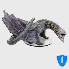 Adult Deep Dragon - Icons of the Realms D D Gargantuan Premium Miniature NIB