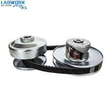 For Comet 40D 40 Series Torque Converter 3/4"Driven 1"Driver Clutch Pulley Kit