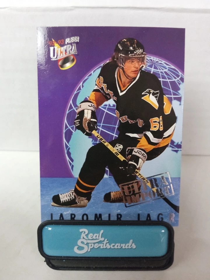1992-93 Fleer Ultra Hockey - Rookies, Stars, Inserts; Series 2 #251-450 You Pick - Image 2 of 4