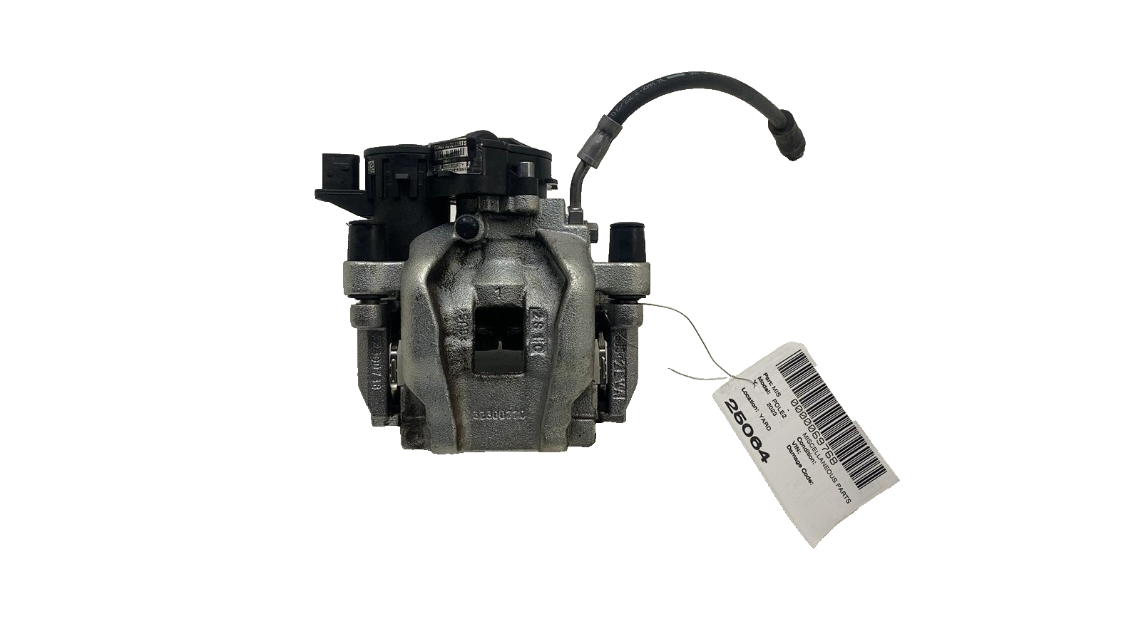 ⭕ 2021 2022 2023 Polestar 2 Rear Driver Side Brake Caliper Left LH OEM 32300716