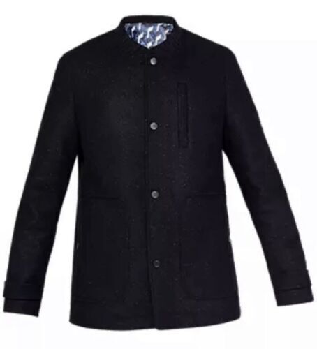 TED BAKER Hamste LS Nylon Full Zip Layering Jacket Men's TED BAKER Hamste LS Nylon Full Zip Layering Jacket Men's