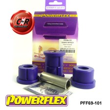 Powerflex Vorn Querlenker Vorne Buchsen Für Forester Sf (97- 2002) PFF69-101