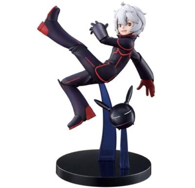 #ad World Trigger Ichiban Kuji Black Trigger Replica Kuga Yuma Figure $49.90