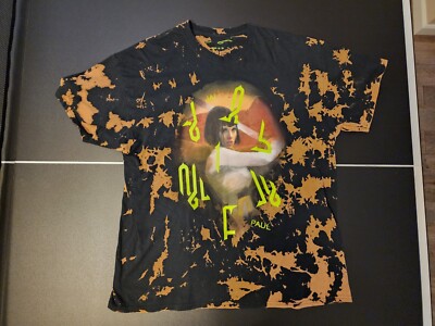 Jai Paul Coachella  Jasmine T shirt  XL