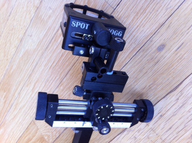 Davis Adapter DAVIS Adapter-Spott Hogg( HEAD IS FOR PICTURE ONLY!) | eBay