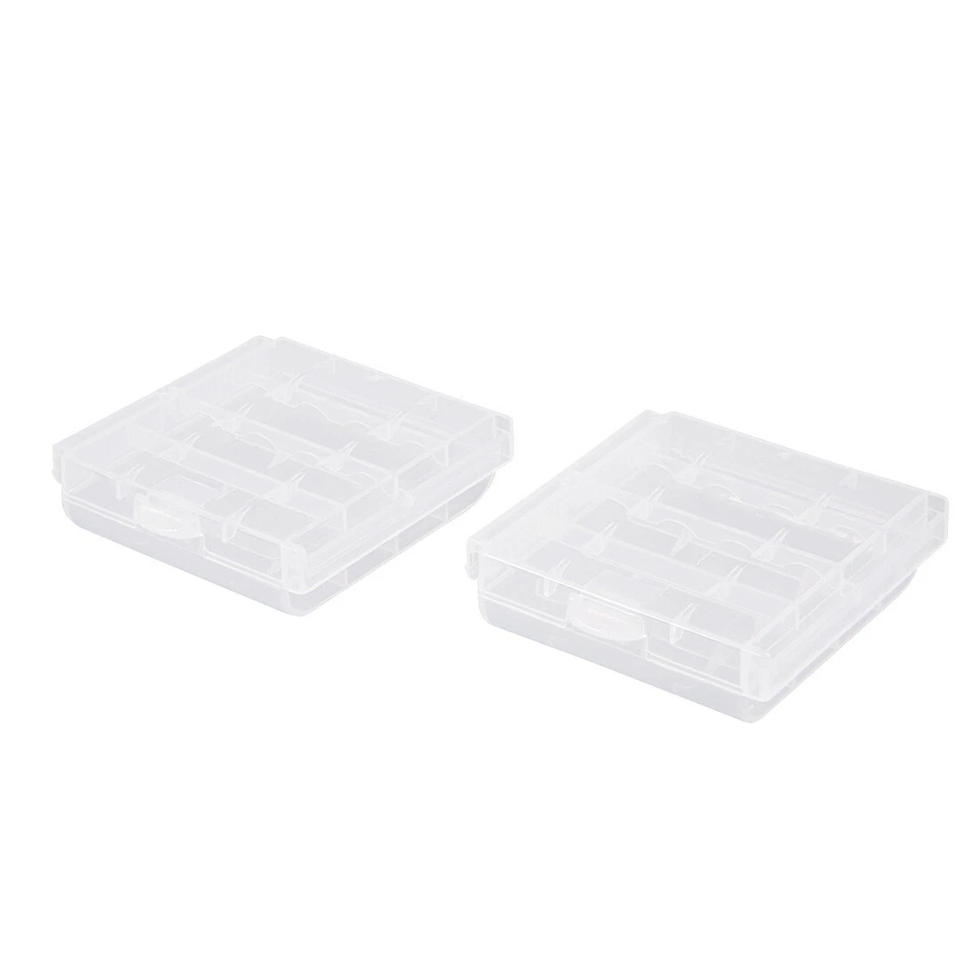 10 Pezzi 4 Slot 18650 Custodia Protettiva Per Batteria