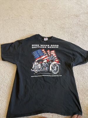 BIKE WEEK '79Tシャツ DAYTNA BIKE WEEK '79Tシャツ DAYTNA 2023 Bike Week Daytona Beach