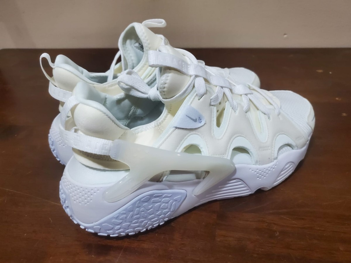 Size 10 - Nike Air Huarache Craft Summit White Sail W for Size 10 - Nike Air Huarache Craft Summit White Sail W for