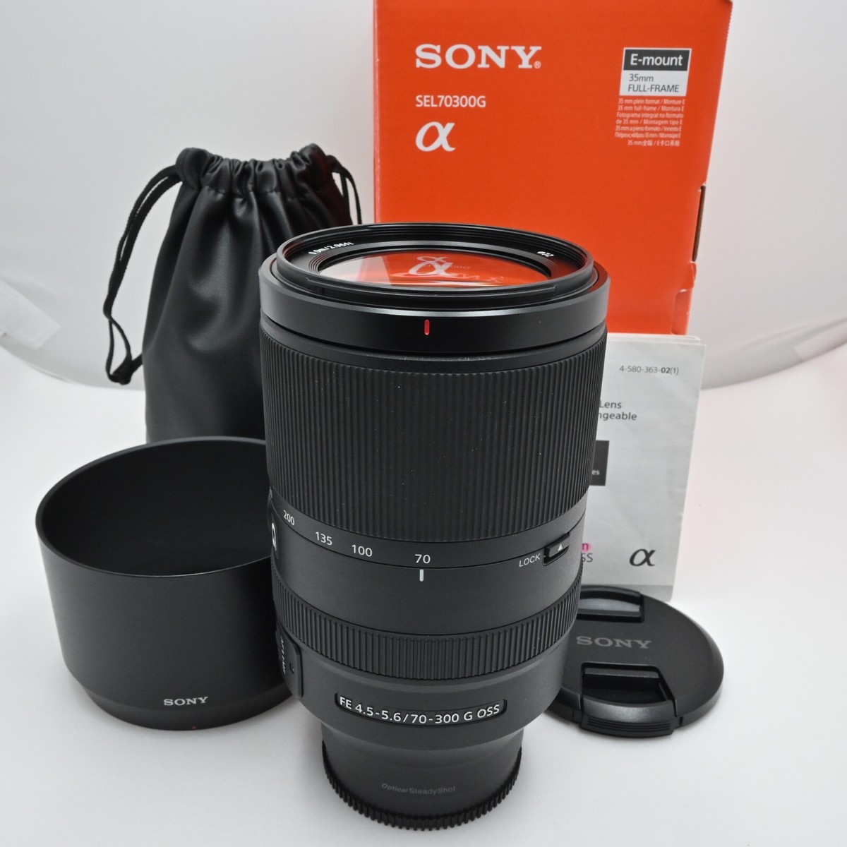 AB(良品)FE 70-300/4.5-5.6 G OSS SEL70300G Sony FE 70-300mm F4.5-5.6 G OSS: Digital Photography Review