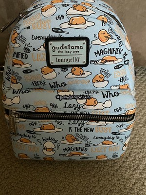 gudetama backpack loungefly