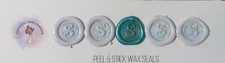 wax seal stickers