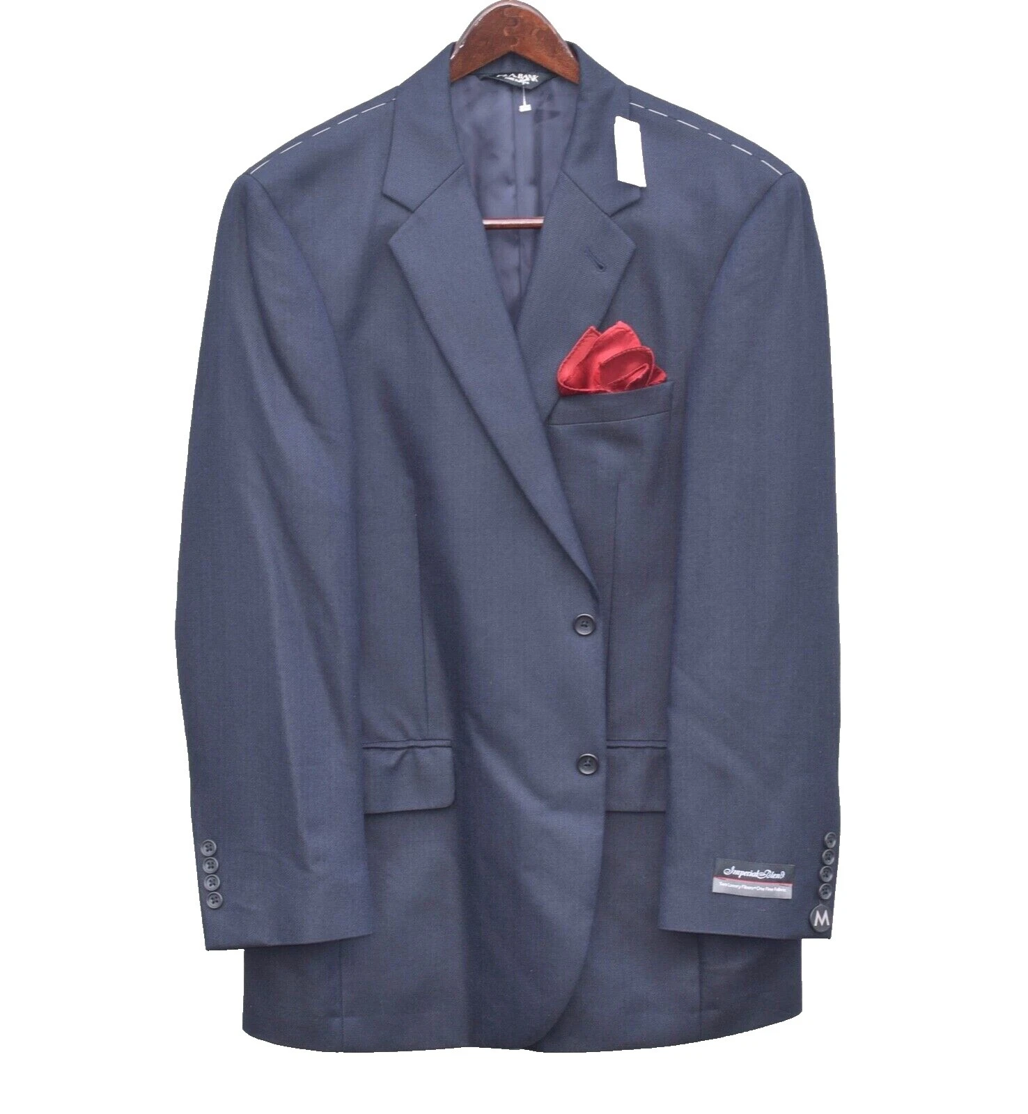 Jos. A. Bank trajes y Blazers de espiga para hombres