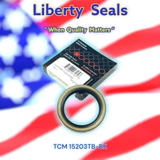 TCM 15203TB-BX     75005117,     75005116,    "EVERY SEAL IN THE WORLD"