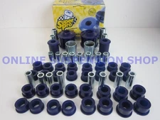 Suits Nissan 200SX S14 SUPER PRO Front & Rear Suspension Bush Kit