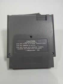 Dr. Mario Nintendo Entertainment System NES solo juego