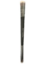 SEPHORA Large Shadow Presicion Brush Sealed 260 White Double Tip Authentic