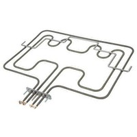 Top Widerstand 3100W FÜR Original Zanussi 3878253511 Rex Electrolux Ofen
