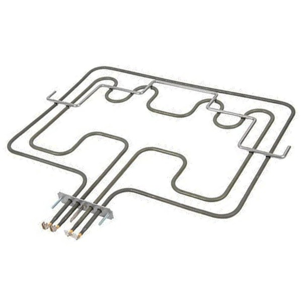 Top Widerstand 3100W FÜR Original Zanussi 3878253511 Rex Electrolux Ofen-image