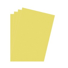 4Pcs Correction Gel Light Filter Matte Yellow for Photo  Film,Video