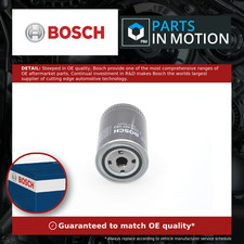 Image of Oil Filter F026407053 Bosch 1109AS 1109Y6 1606267480 504006145 71753739 P7053