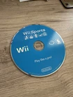 Nintendo Wii Sports – Multiplayer, Tennis, Bowling, Boxing, Disc Only Tested