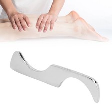 Stainless Steel Gua Sha Tool Relieve Pain Soft Tissue Scraping Massage Board