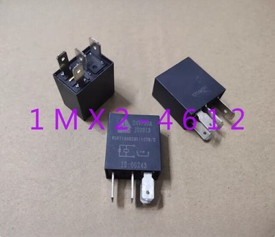 2pcs new JD2913 24V VG971652301-008/2 four-pin #ff