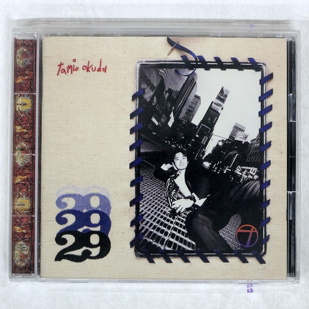 Tamio Okuda 29-30 ドッグタグ Tamio Okuda 29-30 ドッグタグ